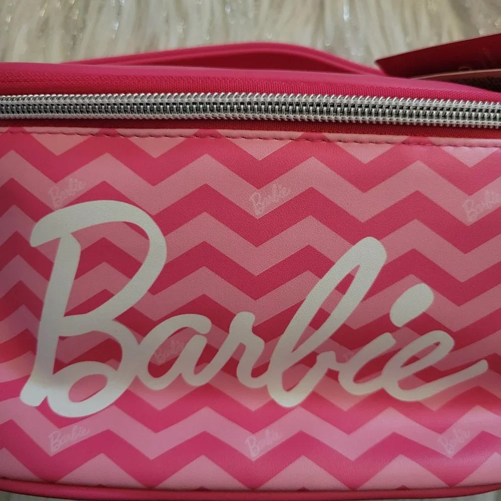Barbie Cosmetic Bag